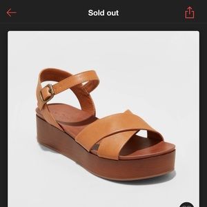 Target Sandals